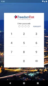Freedom First Mobile screenshot 0