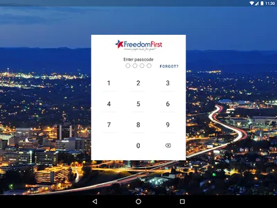 Freedom First Mobile screenshot 4