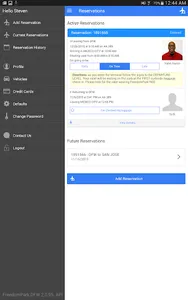 FreedomPark Airport Valet screenshot 5