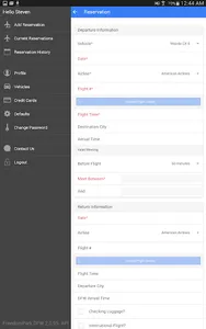 FreedomPark Airport Valet screenshot 6