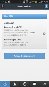 PHX Valet screenshot 1
