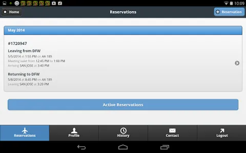 PHX Valet screenshot 5
