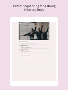 Freedom Pilates screenshot 11