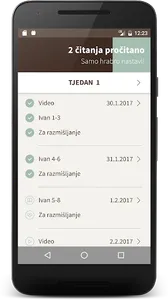 Biblija365 screenshot 0