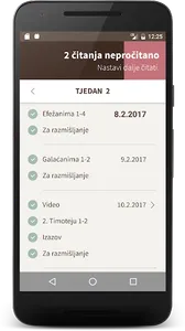 Biblija365 screenshot 1