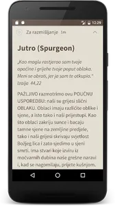Biblija365 screenshot 4