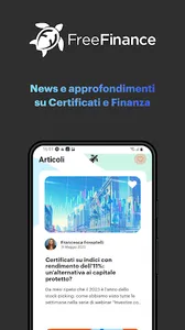 FreeFinance screenshot 0