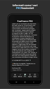 FreeFinance screenshot 2