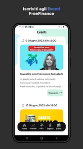 FreeFinance screenshot 4