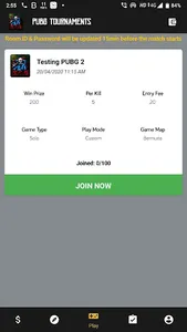 Team Play Gaming - TPG screenshot 0