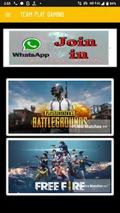 Team Play Gaming - TPG screenshot 1