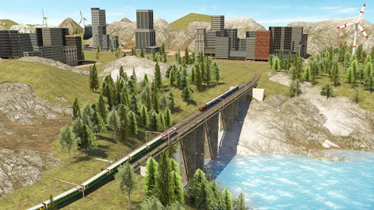 Indian Train Simulator screenshot 6