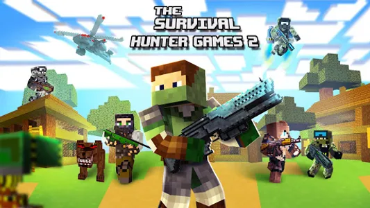 The Survival Hunter Games 2 screenshot 0