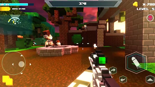 The Survival Hunter Games 2 screenshot 8