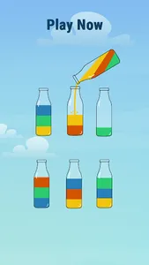 Water Sort Puzzle Color Game screenshot 1