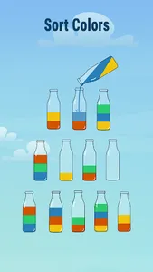 Water Sort Puzzle Color Game screenshot 3