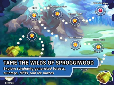 Sproggiwood screenshot 7