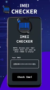 Unlock IMEI - Unlock Devices screenshot 15