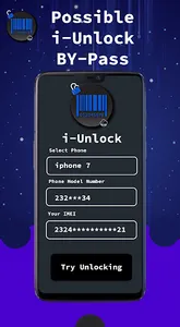 Unlock IMEI - Unlock Devices screenshot 3