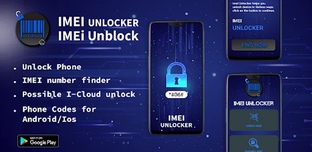 Unlock IMEI - Unlock Devices screenshot 5