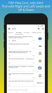 Indian Job Alert Notification screenshot 6