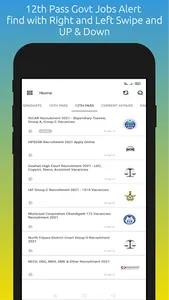 Indian Job Alert Notification screenshot 7