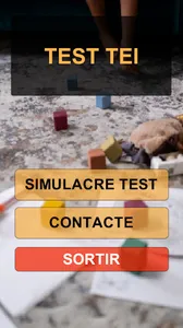 TEST TEI screenshot 0