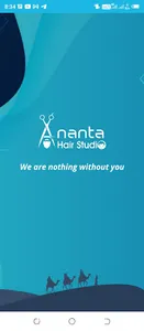 Ananta Hair Studio screenshot 0