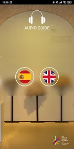 Audio guide of the MCNUZ screenshot 1