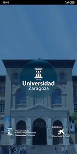 Zaragoza University’s Paraninf screenshot 0