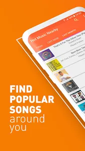 Hot Music Nearby screenshot 0