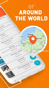 Hot Music Nearby screenshot 1