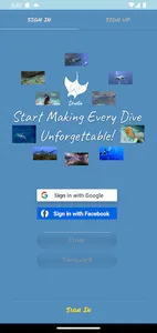 DiveGo+ screenshot 0