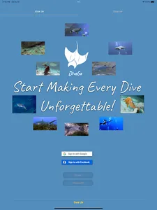 DiveGo+ screenshot 8