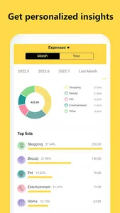 Money Manager:Budget & Expense screenshot 1