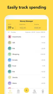 Money Manager:Budget & Expense screenshot 10