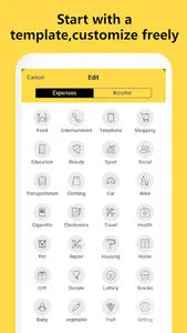Money Manager:Budget & Expense screenshot 2