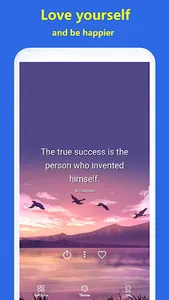 Magic Quotes -daily motivation screenshot 7