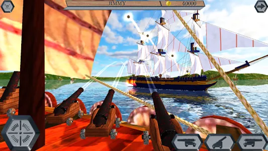 World Of Pirate Ships screenshot 14