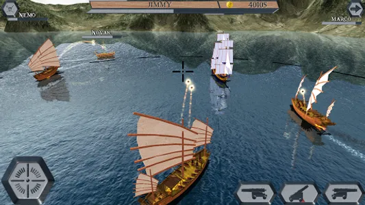 World Of Pirate Ships screenshot 15