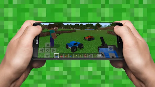 Cars Mod for Minecraft PE screenshot 2