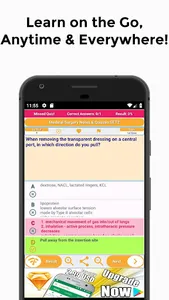 Medical Surgery Exam Prep 2019 screenshot 1