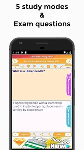 Medical Surgery Exam Prep 2019 screenshot 3