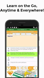 Nursing Assistant Exam Prep Fl screenshot 1