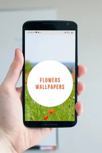 Flowers Wallpapers Live screenshot 4