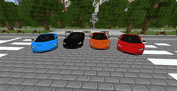 Car Mod - Lamborghini Addon fo screenshot 2