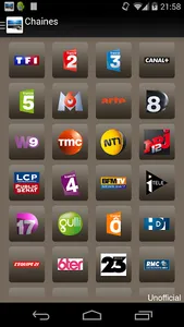 Télécommande pour Freebox screenshot 2