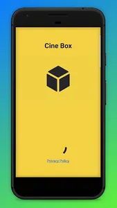 Cine Box screenshot 0