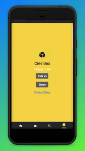 Cine Box screenshot 2