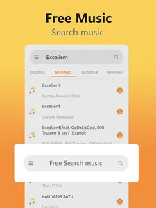 MP3 Music Downloader &  Song D screenshot 10